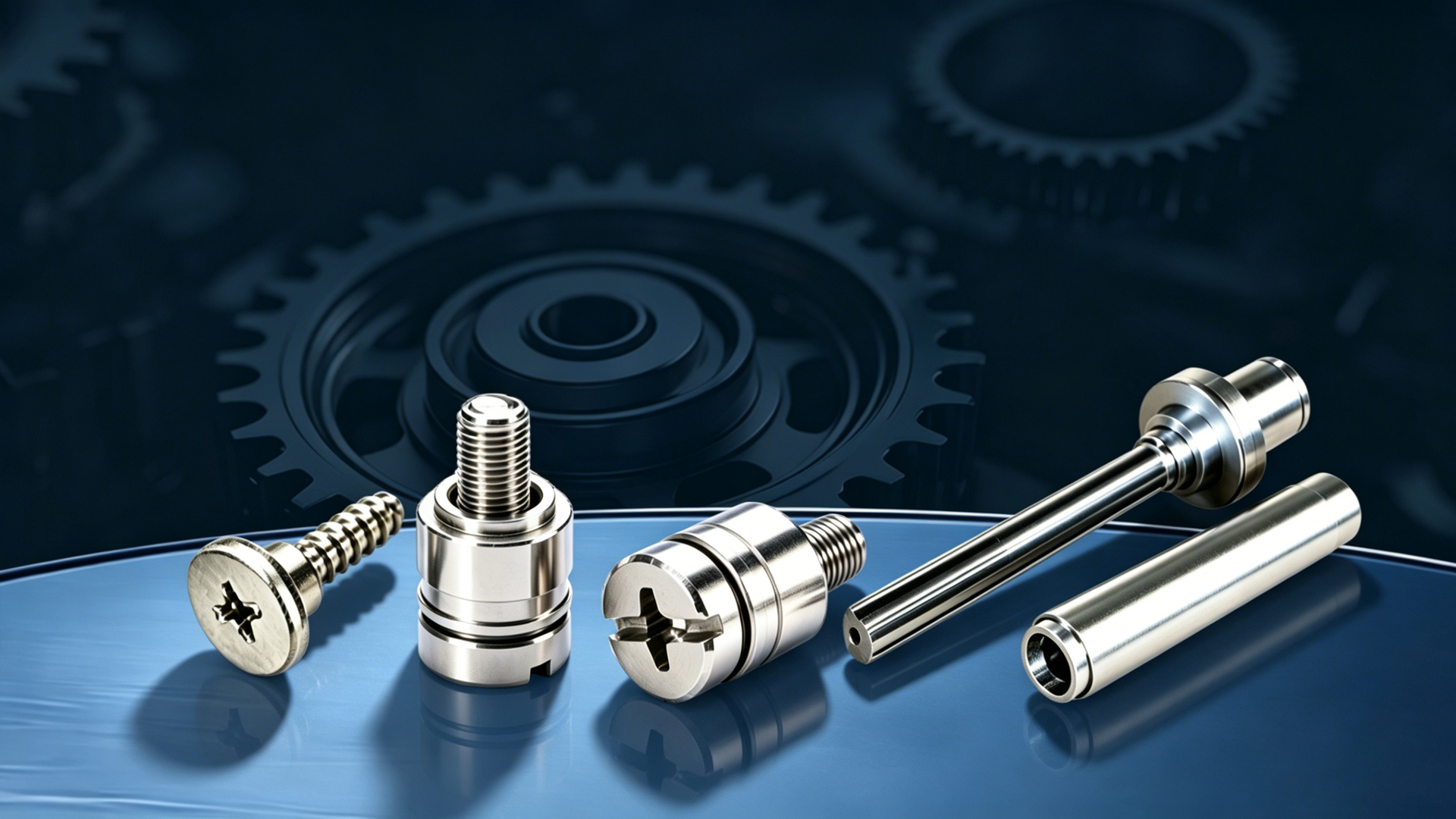 Deep in Industry. Precise by Your Side.