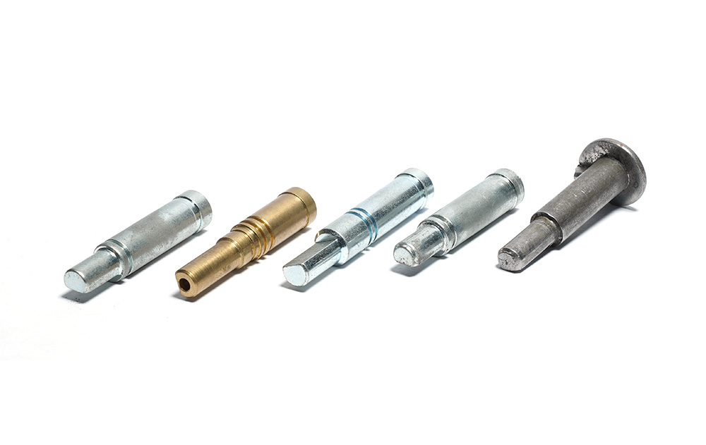 Multi-station cold heading product