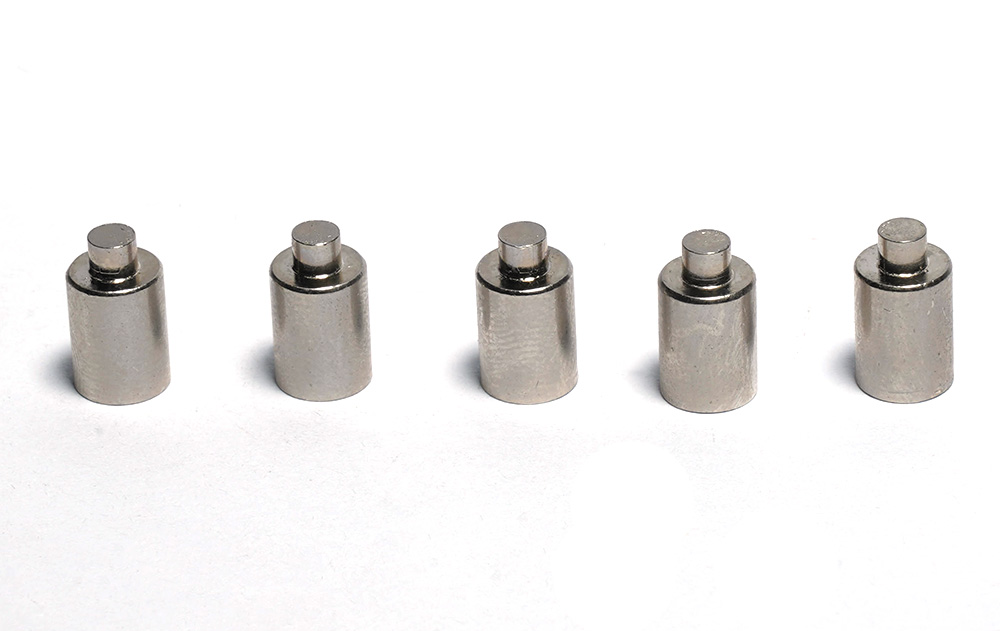 Multi-station cold heading product