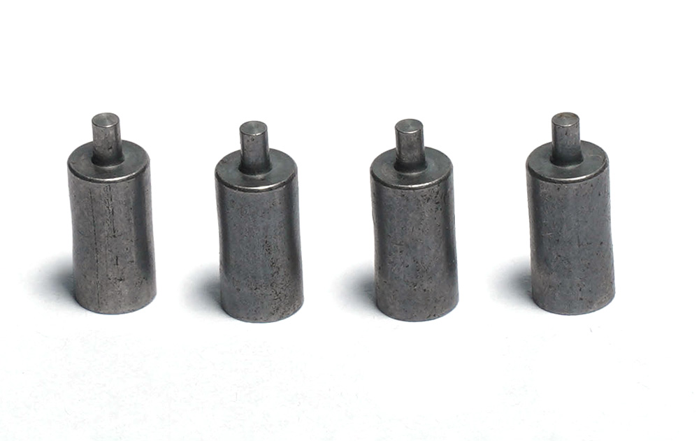 Multi-station cold heading product