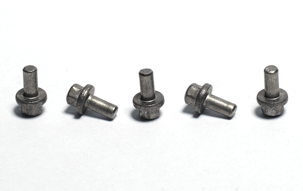 Multi-station cold heading product