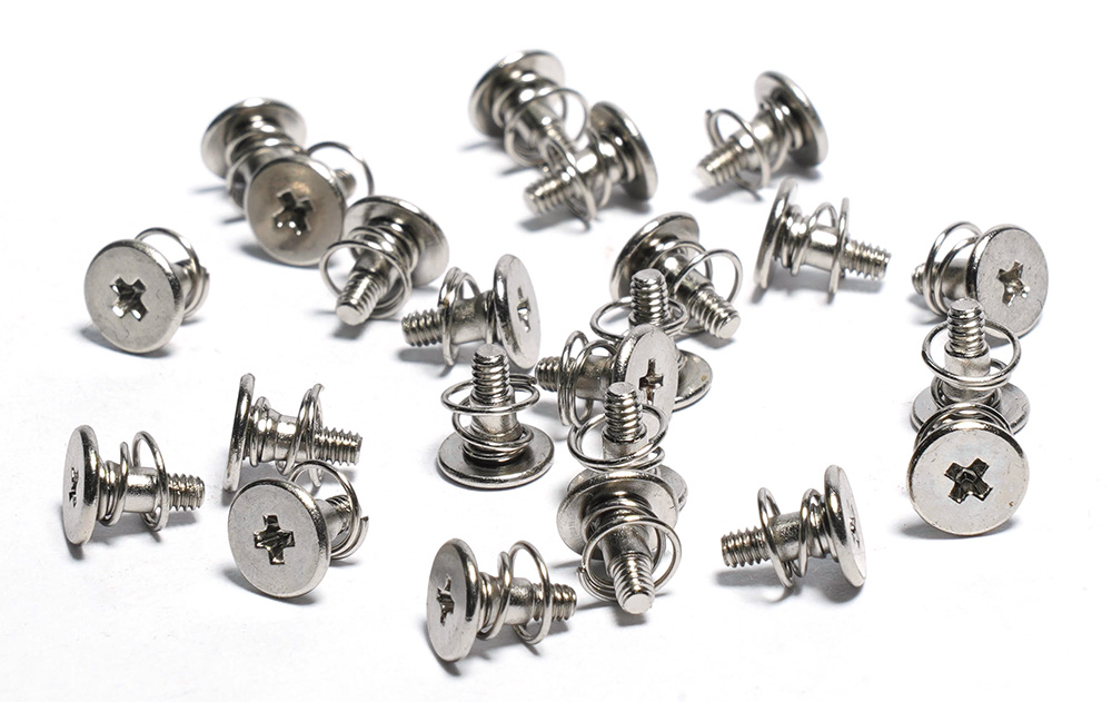 Combination screw