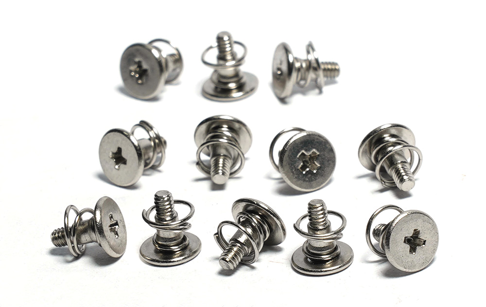 Combination screw