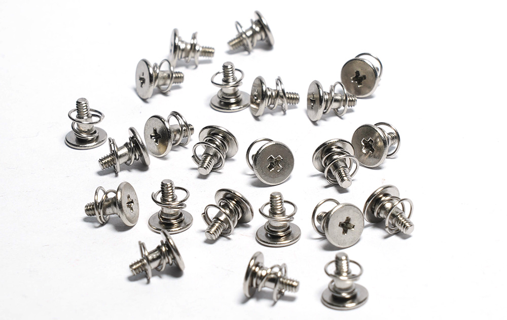 Combination screw