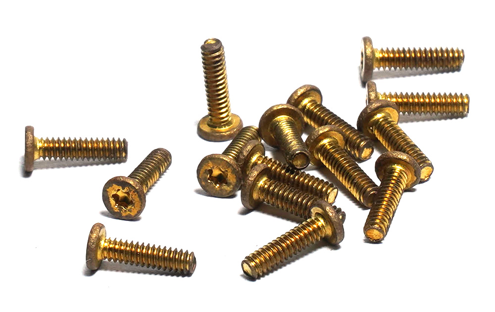 Screw