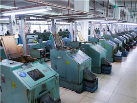 Multi-station Single Mold Machine