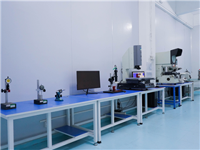 Measuring Room