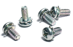 Combination screw