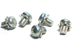 Combination screw